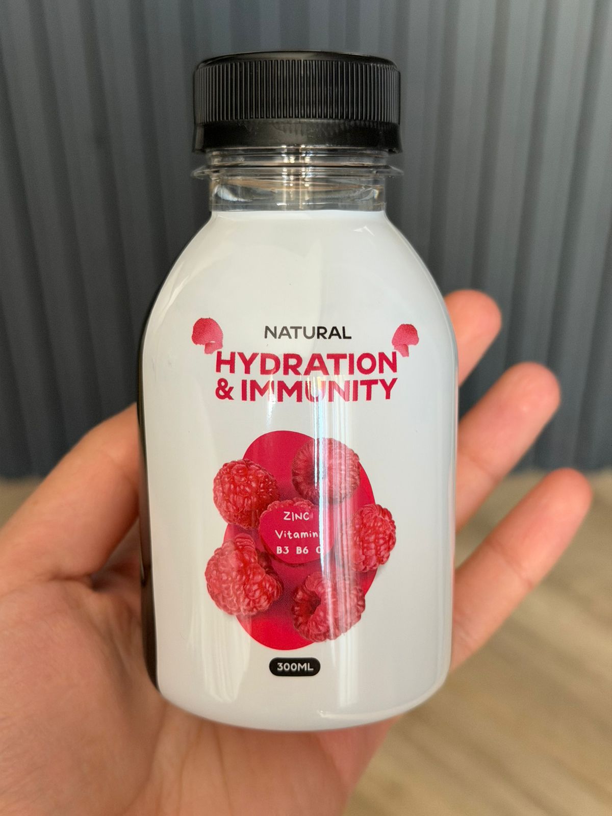 Bouteille VALITA Hydration & Immunity